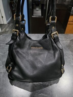 Michael Kors Soft Leather Bag